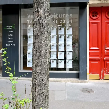 Apartment Charmant And Cosy D'architecte *